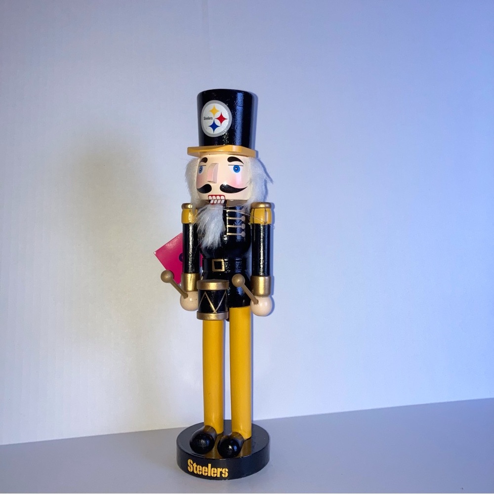Pittsburgh Steelers Nutcracker NEW